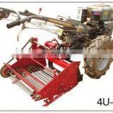 Lowest Damage Percentage of Single-row Potato Harvester Machine for Sale thumbnail-2