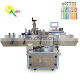 Mineral Water Bottle Labeller Flat Bottle Horizontal Sticker Labeling Machine thumbnail-2