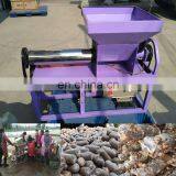 Semi-automatic Mushroom Bagging Machine/Fungus Plastic Bag Packing Machine for Price thumbnail-2