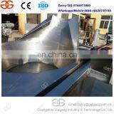 Batch Snacks Onion Groundnut Donuts Gas Fryer Semi-Automatic Potato Chips French Fries Making Machine For Sale thumbnail-6