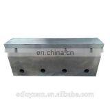 Elevator PartsT127/B Guide Rail Fish Plate thumbnail-3
