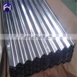 AX Steel Group ! Metal Prices 0.4mm Galvanized Corrugated Sheets Weight Made in China