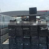 ASTMA53 Hot Dipped Galvanized Square Steel Pipe