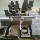 China supplier laser cutting stainless steel sheet metal stamping parts