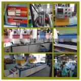 Double Head Welding Machinery for PVC/UPVC Windows and Doors / Manufacturer of Double Heads Welding Machine