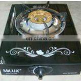 Tempered Glass Top Single Lpb Gas Burner: MODEL: KL-101S100 thumbnail-1