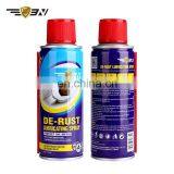 100ml Rust Removal Spray For Home and Factory, High Quality De-Rust Spray, De-Rust Lubricating Spray For Machine and Vehicle thumbnail-1