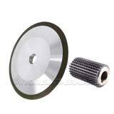 CBN Grinding Wheel for Gear Hob Cutter - Zoe@moresuperhard.com thumbnail-1