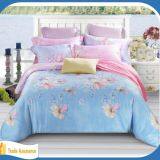 Factory Supply Home Textile Fabric Brushed Soft Bedsheets Polyester Fabric thumbnail-5