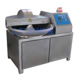 Meat bowl cutting machine / High speed meat bowl cutting machine