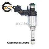 Автомобильные запчасти. Раковина топливного форсунки. Оригинальный номер запчасти (OEM) 0261500203. Автомобильные аксессуары высокого качества