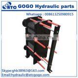 BR Type Plate Fin Heat Exchanger, Suitable for HVAC, Ship, Food, Chemical, Power Plant thumbnail-5