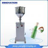 VFS Manual Lotion Filling Machine
