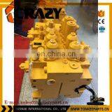 KPM KMX32NB45202 KMX32N Hydraulic Main Control Valve for EC360b SY385 SY460 thumbnail-4