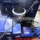 DEUTZ D12D Engine Cylinder Liner Kit VOE 11713964 11714584 EC360B EC460B Genuine Liner Kit Engine Parts thumbnail-2