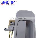 Новый комплект из 4 наружных ручек дверей автомобиля черного цвета, подходящий для Toyota Camry OE 69240-YC030 69240YC030 thumbnail-3