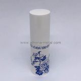 Chinese style Lipstick case  oem lipstick shell    Blue and white porcelain Lipstick case  lipstick tube Distributor