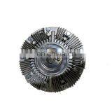 Сборка силиконового масляного вентилятора для тяжелого грузовика Sinotruk Howo VG1500060400