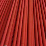 Soft Vulcanized Rubber Roller for Glass Making Machine thumbnail-4