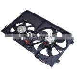 Radiator Cooling Fan Assembly for Volkswagen Beetle Golf Jetta Rabbit 2.0L 2.5L 1K0959455ET thumbnail-2