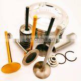 Jetski Usa Part Piston Rings Kits Titanium Retainer For Sea Doo Supercharged 4TEC Rotax 1503 420892591 RXP GTR GTX GTI RXT 1630 thumbnail-4