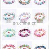 Girl Magnificent Bracelet Children Kids Mermaid Beads Bubblegum Jewelry 12Colors thumbnail-2