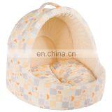Jianicat Eco-friendly Fabric Folding Cat Bed thumbnail-2