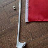 Car Flag 12 X18 Inch Knitted Polyester 110g thumbnail-3