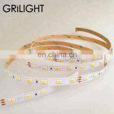 High Bright Led 12v Dual ww cw Two Color Led Strip High Lumens 2835 Smd Led thumbnail-1
