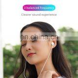 Amazon Hot Sale Smart Phone Stereo Earphones Wired Stereo Earbuds Headphone thumbnail-4