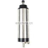 Chinese Made Spindle Motor 1.5kw ER11 Round Air Cooled Electric AC Spindle Motor and 220V 1.5KW Inverter thumbnail-3