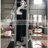 Pneumatic Clamps With Pneumatic Pump for Plastic and Rubber Tensile Test thumbnail-4