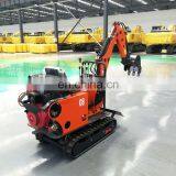 Mini Smallest Excavator Garden Mini Excavator Mini Excavator thumbnail-5