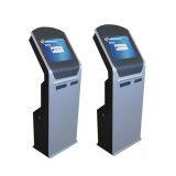 17/19 Inch Wire Electronic Bank Queue Ticket Dispenser for Queue Management System thumbnail-2
