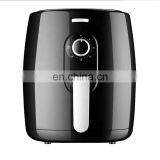 Wholesale 2.8L Commercial Electric Deep Fryer Adjustable Thermostat Air Fryer thumbnail-3