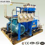 45Bar Лучшее качество Высокое давление Диафрагменный компрессор азота Усилитель газа окиси азота thumbnail-5