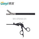Geyi Insulated Aligators Forceps for Reusable Laparoscopic Surgical Instruments thumbnail-7