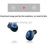 Low Price Mini Bluetooths 5.0 Headphone IPX7 Waterproof 3D Stereo Sound TWS Earbuds thumbnail-4