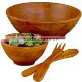 Wooden Bowl | SW227 thumbnail-1