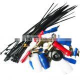 4 Gauge High Power Cable 18 Gauge Trigger Wire Fuse Spade Terminals Car Amplifier Kit Aisen Car Audio Cable thumbnail-4