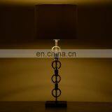 Unique Design Indoor Lighting Metal Material Custom Table Lights Modern for Living Room thumbnail-6