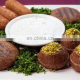 Online Support After-sales Service Provided and New Condition Fully Automatic Kubba Kibbeh Kibbe Machine for Home Shop Use thumbnail-3
