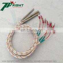 High Temperature e Type Temperature Thermocouple Probe Sensor thumbnail-3
