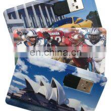 Hot Sale Credit Card Usb Flash Drive Business Card,OEM Any Usb Pendrive for Business Gift thumbnail-4