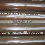 China Manufacturer/mild Seamless Steel Pipe thumbnail-6