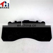 Semi Metal Front Truck Brake Pad for 29087 29042 D1203 thumbnail-3