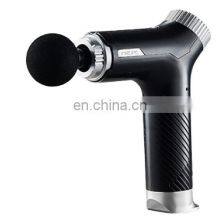 2021 Portable Handheld Massager Vibration Body Battery Time West Rubber Body Massage Gun thumbnail-3