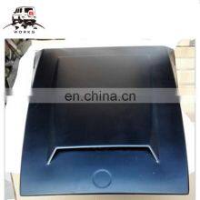G Class W463 FRP Material Hood Cover Fit for G-wagon W463 G500 G550 G55 G63 G65 Bonnet With B Logo thumbnail-1