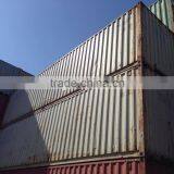 40'HC 2nd Hand Cargo Worthy Shipping Container Hot Sell thumbnail-4