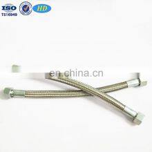 Flexible Heat Resistant Hose Engine Oil Cooler Steel Braided Hose Hydraulic Hose and Fitting thumbnail-5
